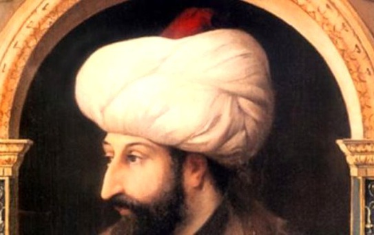 Fatih'in Tablosundaki Sır Ortaya Çıktı