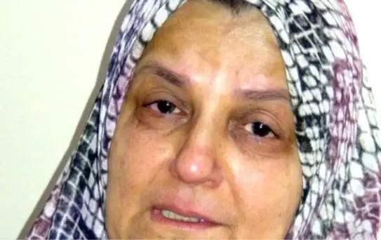 Anneler Gününe Gözü Yaşlı Girmek İstemiyor