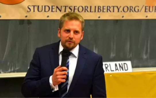 Liberland 'Devlet Başkanı' Gözaltına Alındı