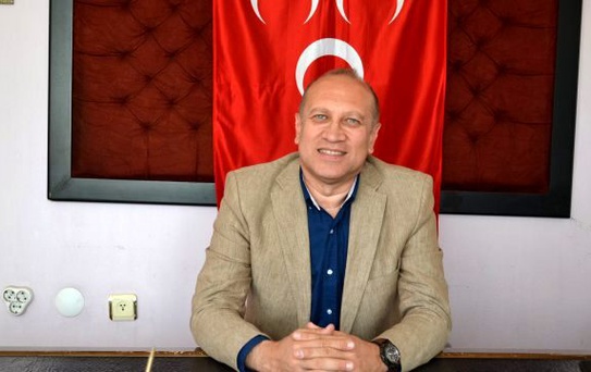 MHP Batman Milletvekili Adayı Önalp 'Kürt Sorunu Yoktur'