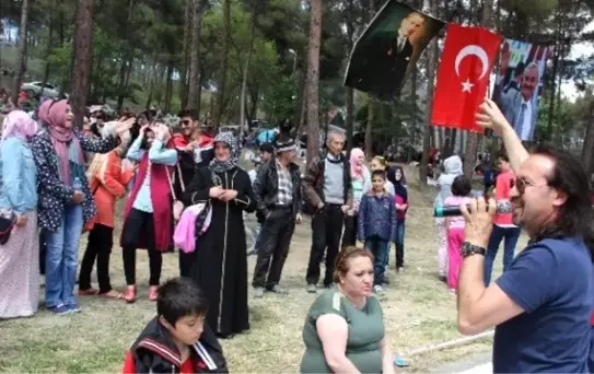 Osmancık'ta Hıdırellez Çoşkusu