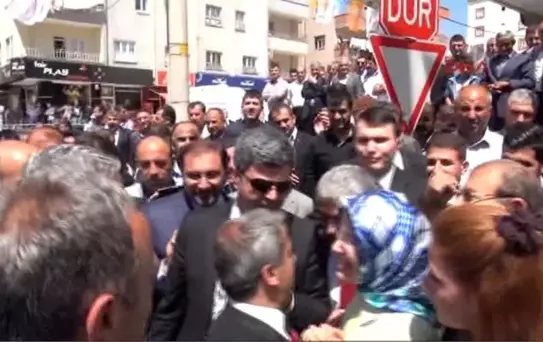 Batman - Arınç: Sürecin Belli Aktörlerle Devam Etmesini Uygun Buluyoruz
