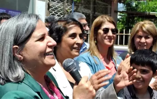 Diyarbakır Büyükşehir Belediyesi Eş Başkanı Gültan Kışanak Açıklaması