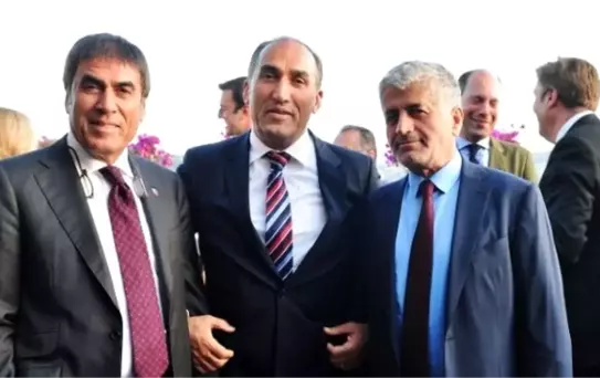 Jw Marrıott Bodrum Açılış Daveti Karaköy'de Yapıldı