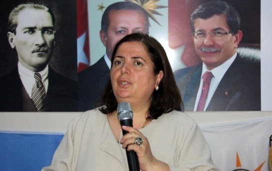 Ak Partili Çeviker: 'Aleviler AK Parti'den Umutlu'