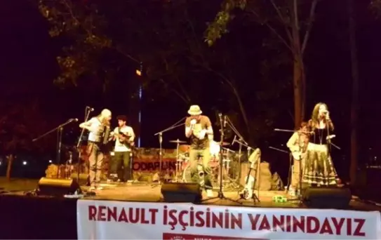 Gençlik Sokağı Rengarenk