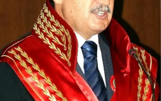 Arıboğan, Hukuk ve Disiplin İşlerini Yargıtay Onursal Başkanı Hasan Gerçeker'e Emanet Edecek