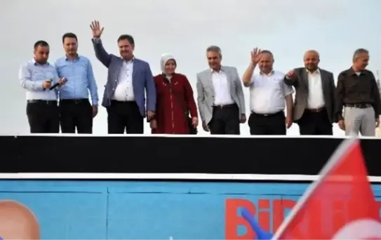 7 Haziran Seçimlerine Doğru