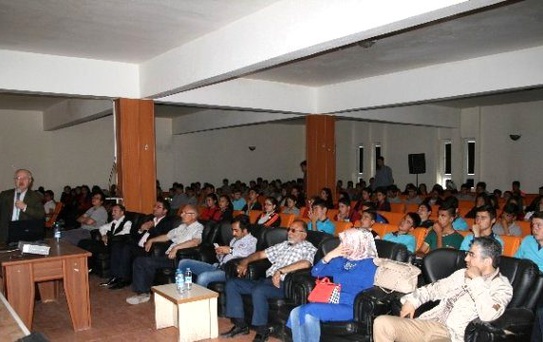 Kulu'da Lise Öğrencilerine Uyuşturucu Semineri Verildi