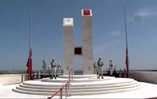 Edirne Asker Hastanesi Şehitliği Ziyarete Açıldı