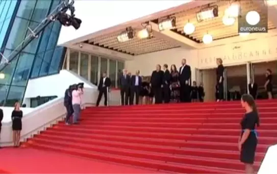 Cannes'da İki Büyük İsim Tekrar Bir Arada