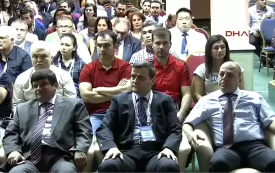 Uluslararası Bilim, Kültür ve Spor Kongresi Makedonya?da Gerçekleştirildi