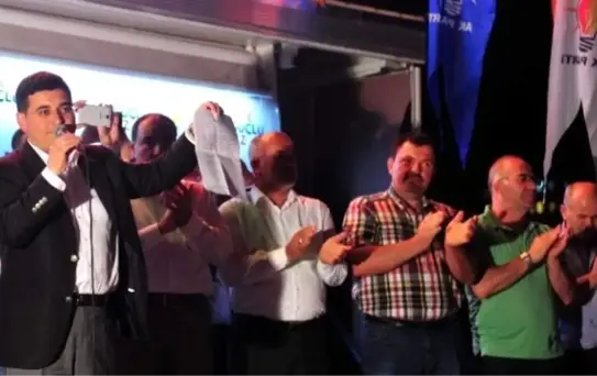 Tütüncü'den Duraliler Mahallasi'ne İmar Müjdesi