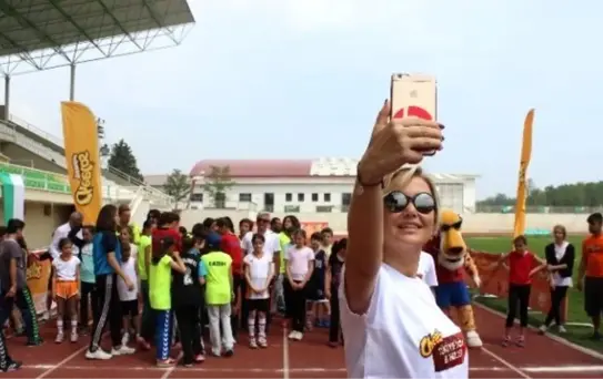 Ünlü Sanatçı Berna Laçin, Çarşamba'da