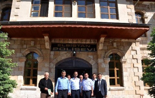 Polisevi Kent Müzesi'ne Dönüştürülecek