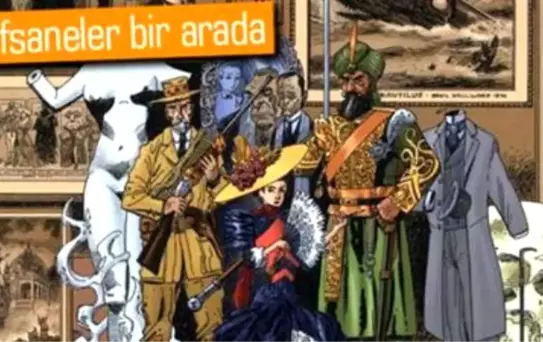 Muhteşem Kahramanlar Geri Dönüyor!