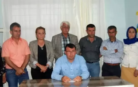 İdil'deki Kavganın Ardından Dpb'den Basın Açıklaması