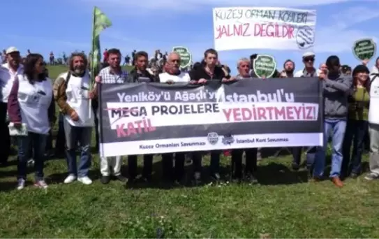 Köylülerin 3. Havalimanı Tepkisi