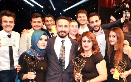 Meü'lü Öğrenciler 'Geleceğin İletişimcileri' Yarışmasından Ödülle Döndü
