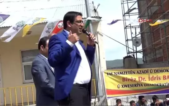 Baluken: Erdoğan'ın Eli Güçlenirse Suriye'de Kürtler'e Yönelik Yeni Katliamlar Olabilir