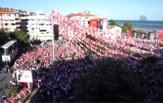 MHP'nin Tekirdağ Mitingi (3)