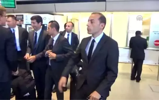 Barcelona-Juventus Finalini Yönetecek Hakem Cüneyt Çakır ve Ekibi, Almanya'da