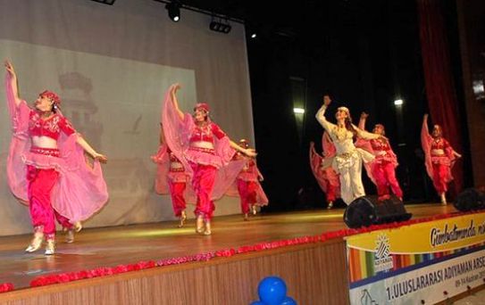 1. Uluslararası Adıyaman Arsemia Müzik Festivali