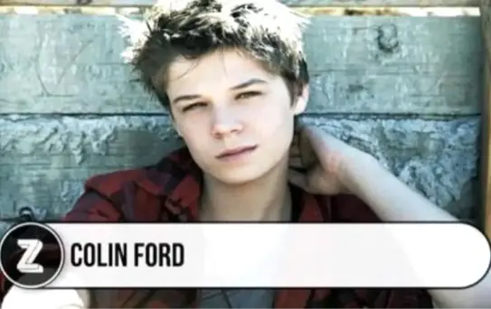 Colin Ford