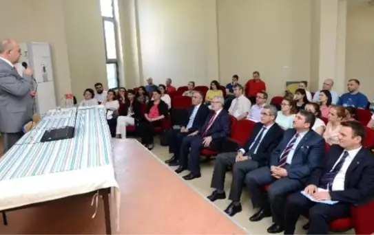 Btso'nun Örnek Projesinde Eğitimler Başladı