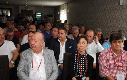 Antalyaspor Kulübü Divan Kurulu Toplantısı Yapıldı