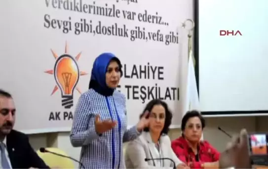 Gaziantep - Ak Partili Gül: Milletimiz En İyi Hakemdir
