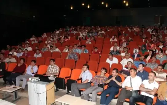 Öğretmenlere Yıl Sonu Semineri Verildi