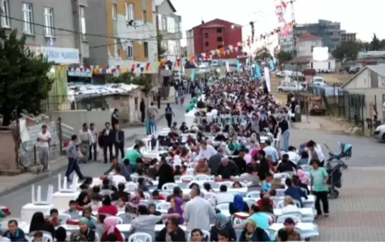 Başakşehirliler Aynı Sofrada Buluştu