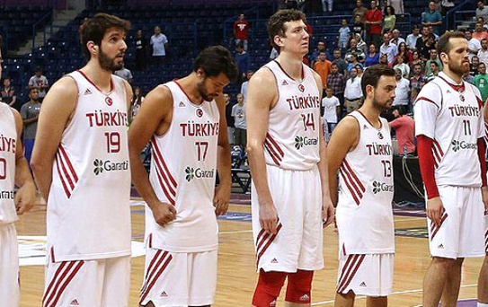 12 Dev Adam Kadrosu Açıklandı! Enes Kanter Yok