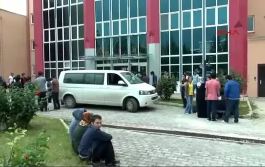 Konya - Üniversitede Doçenti Öldüren Profesöre 25 Yıl Hapis