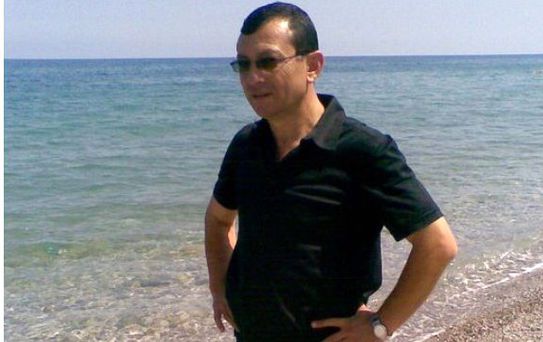 İtfaiye Şoförü Kazada Yaralandı