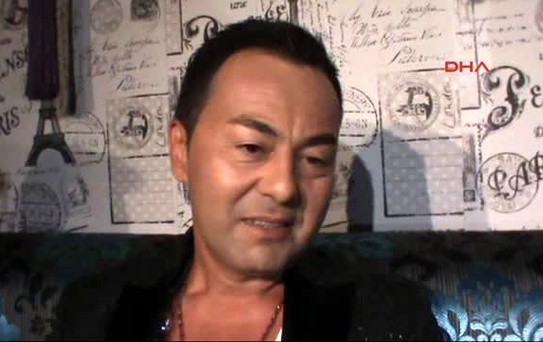 Bodrum - Serdar Ortaç'tan Hande Yener ile 'Sebastian'lı Düet - 1