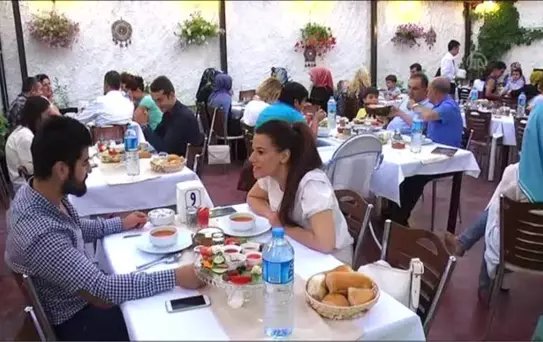 Ramazan Ayında Mevlevi Tatlarına İlgi