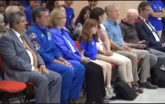 Astronot Foreman'dan Ufo Açıklaması