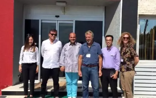 Faber Mermer, Dünya Marketlerinde