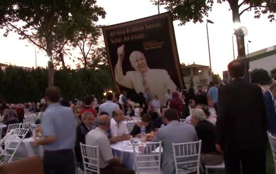 Erbakan Vakfı Genel Başkanı Erbakan Açıklaması