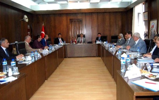 Aydın İstihdam ve Mesleki Eğitim Kurulu Toplanıyor