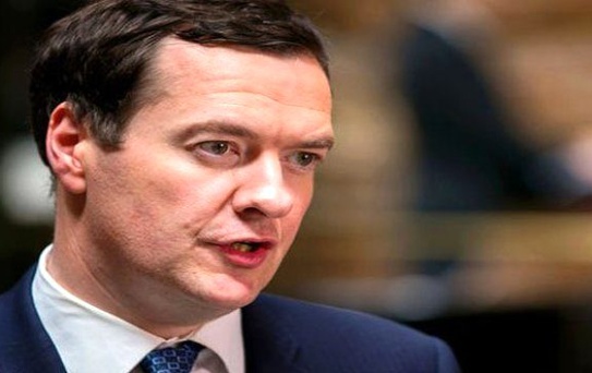 İngiltere Maliye Bakanı Osborne Açıklaması