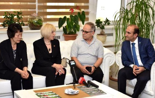 Yeni Yıldırım'dan 'TAEKWONDO'YA Tam Destek
