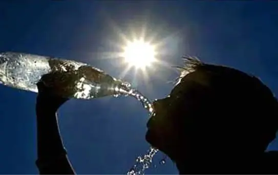 Güneş Sizi Yakmasın!