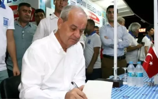 Didim Altınkum 11. Yazarlar Festivalinin Programı Belli Oldu