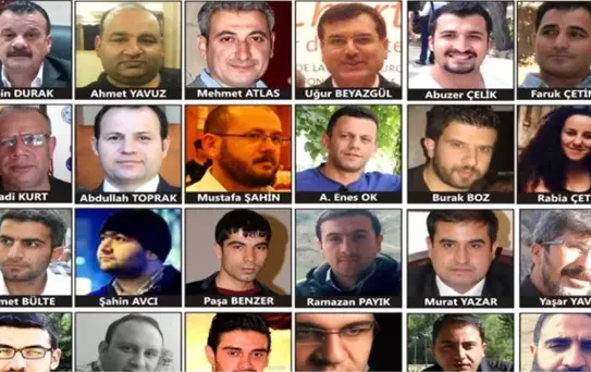 'Duvarla Terörün Önüne Geçilmez!'