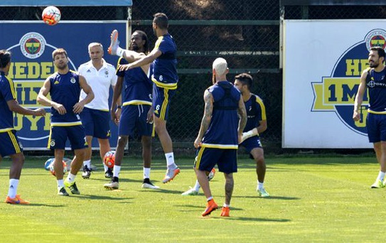 Fenerbahçe - Shakhtar Donetsk