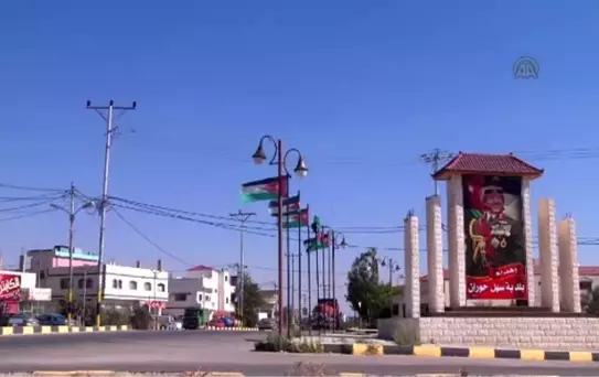 Suriye'deki İç Savaş Komşu Ülkelerdeki Esnafı Vuruyor