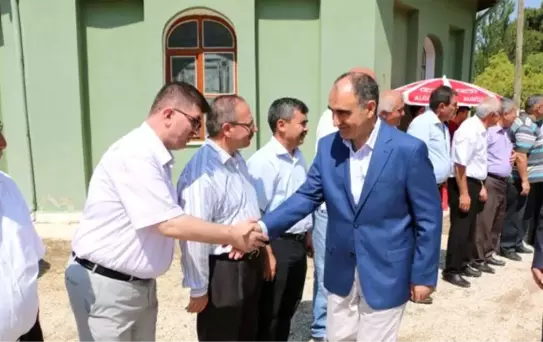 Yunus Emre Gönen'de Anıldı